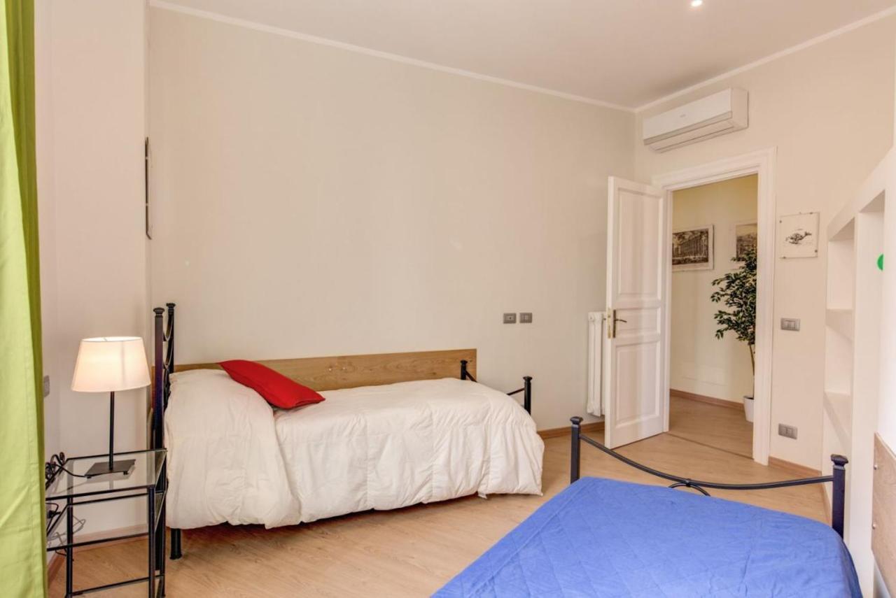 Lovely 4-Bedroom Apartment 30M Sangiovanni Metro Rome Exterior photo