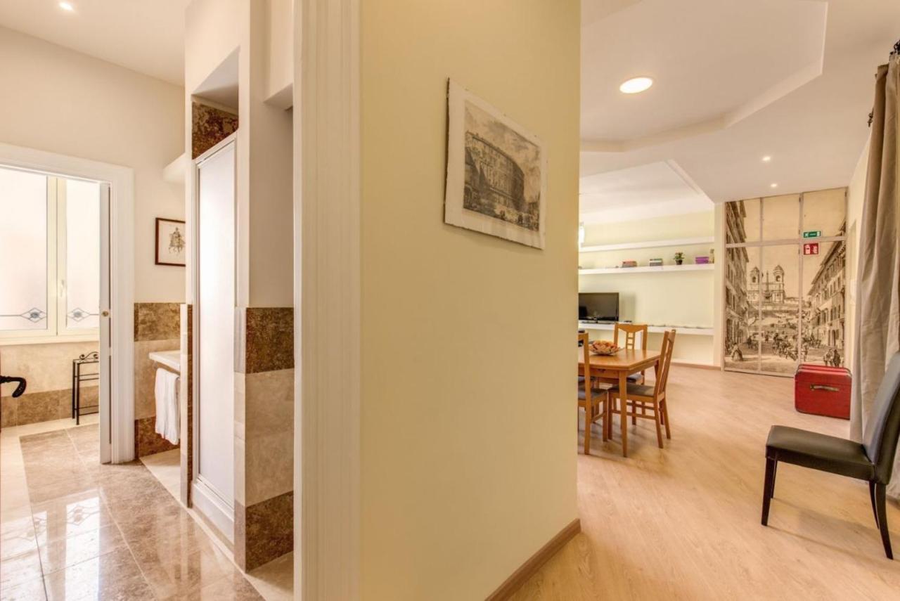 Lovely 4-Bedroom Apartment 30M Sangiovanni Metro Rome Exterior photo